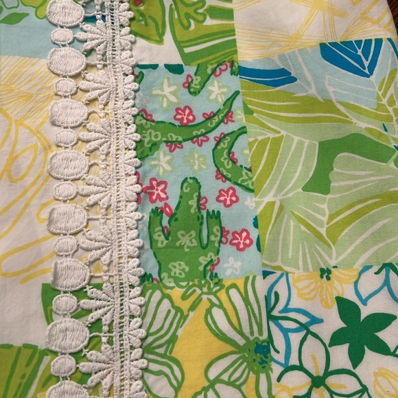 Lilly Pulitzer Skort EEEUC - Picture 9 of 9